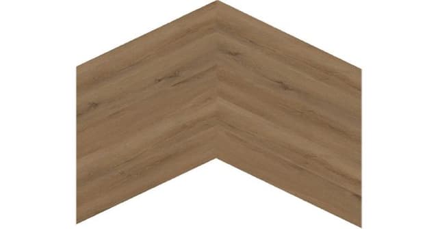 Aquafix Grand Cru Chevron Rochebelle Luxury Vinyl Plank, Unifloor