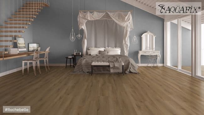 Unifloor Aquafix Grand Cru Evolved flooring collection sample