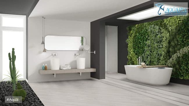 Unifloor Aquafix Harmony flooring collection sample