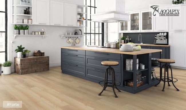 Unifloor Aquafix Harmony Elite flooring collection sample