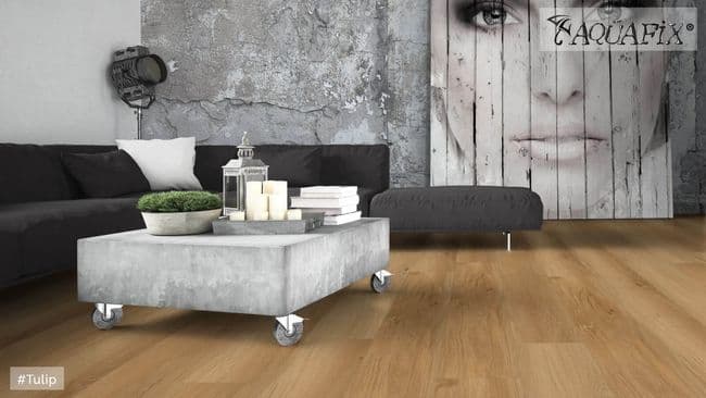 Unifloor Aquafix Harmony Evolved flooring collection sample
