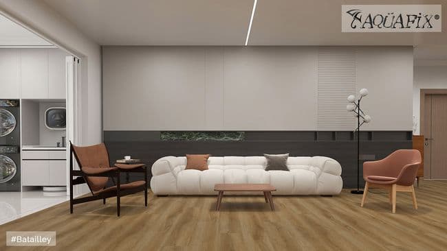 Unifloor Aquafix Signature Select flooring collection sample