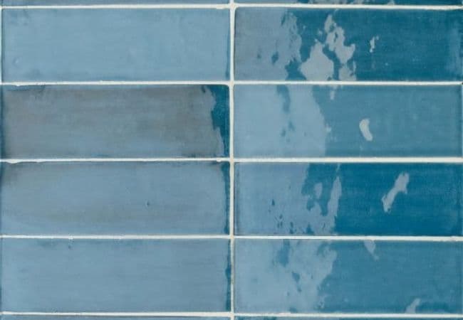 Urban Zebra Street Porcelain Tile White, Urban Zebra