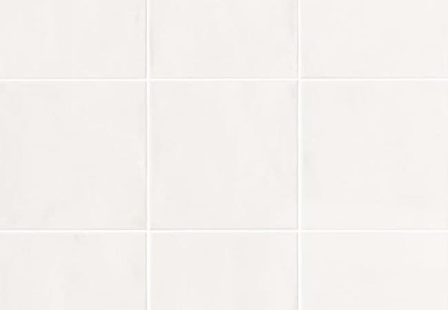 Urban Zebra Color Art Ceramic Tile White, Urban Zebra
