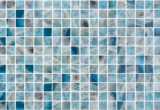 Urban Zebra Vanguard Glass Tile Kara, Urban Zebra