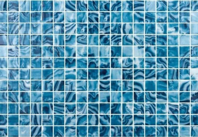 Urban Zebra Vanguard Glass Tile Navagio, Urban Zebra