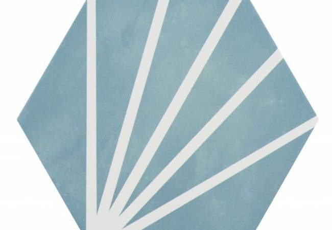 Urban Zebra Meraki Porcelain Tile Aguamarina, Urban Zebra