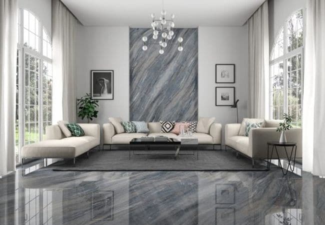 Urban Zebra Luxe Porcelain Tile Atlantis, Urban Zebra