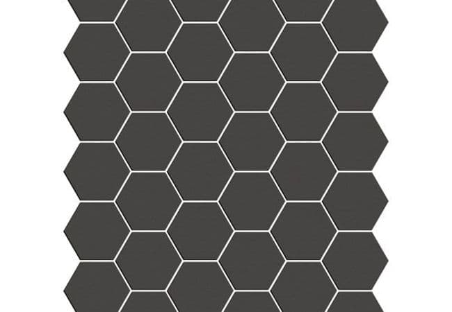 Urban Zebra Trend Porcelain Tile Black, Urban Zebra