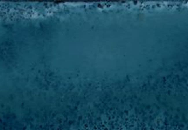 Urban Zebra Lux Metallica Porcelain Tile Blue, Urban Zebra