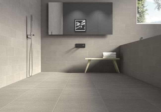 Urban Zebra Porcelain Tile Dark Look, Urban Zebra