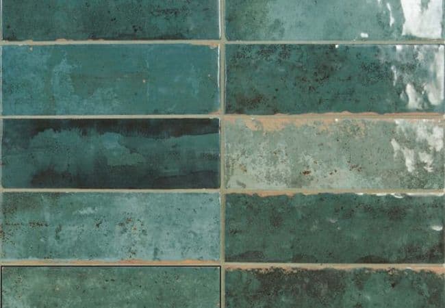 Urban Zebra Tennessee Porcelain Tile Green, Urban Zebra