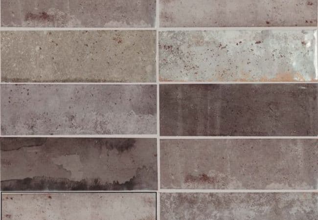 Urban Zebra Tennessee Porcelain Tile Grey, Urban Zebra