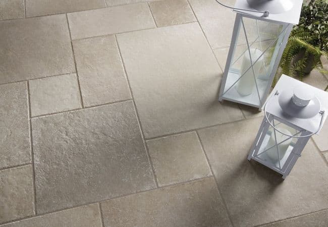 Urban Zebra Ostuni Porcelain Tile Sabbia, Urban Zebra