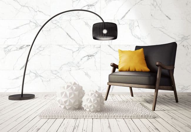 Urban Zebra Mare Porcelain Tile Statuario, Urban Zebra
