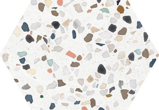 Urban Zebra Cezanne Porcelain Tile White, Urban Zebra