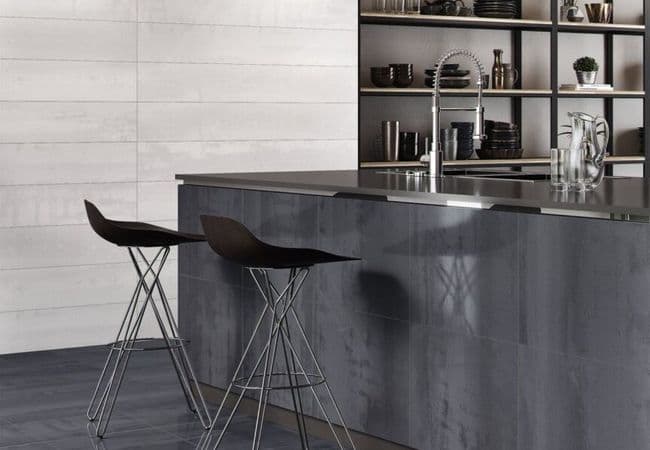 Urban Zebra Metax Porcelain Tile White, Urban Zebra