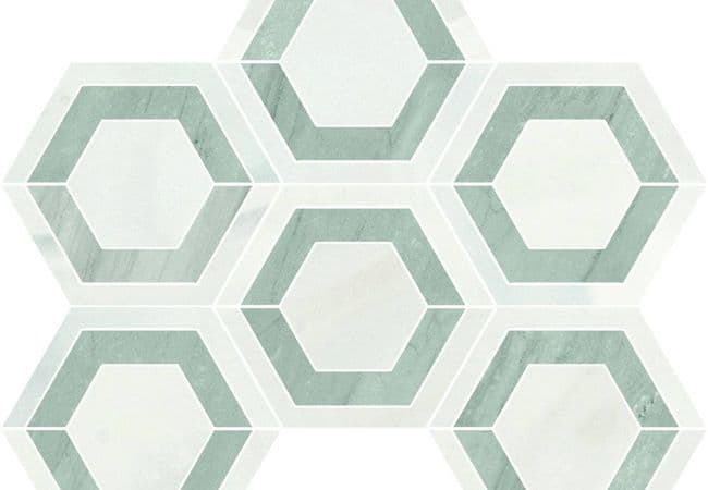 Urban Zebra Onyx Porcelain Tile White, Urban Zebra