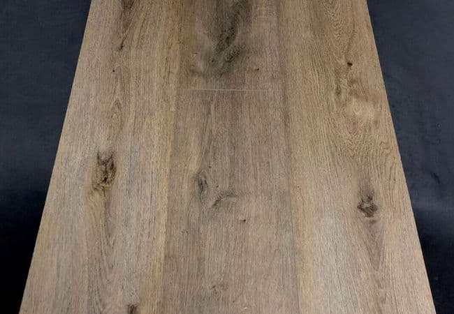 VanntettPro Vinyl Plank Swedish Brown — Canadian Standard