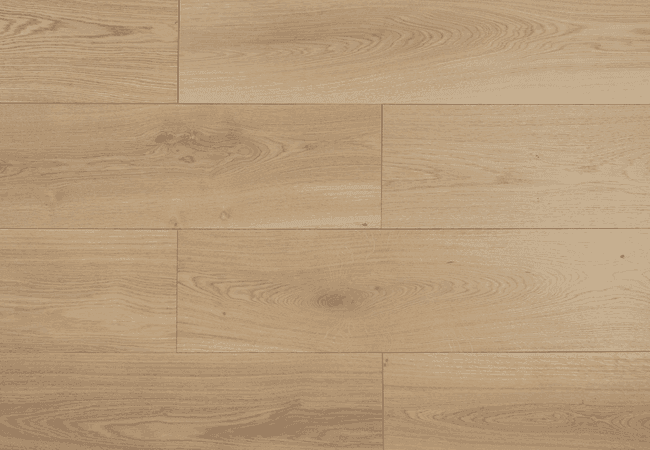 Vidar American Oak Chevron Engineered 5" Macaroon — Vidar Flooring