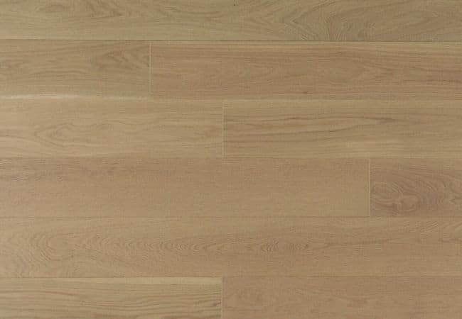 Vidar Flooring Vidar American White Oak 7" Bona Finish flooring collection sample
