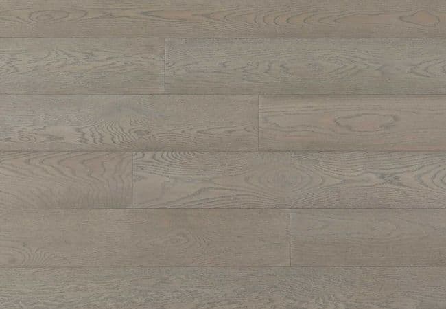 Vidar White Oak Sky Herringbone 5" x 3/4" Engineered Hardwood, Vidar Flooring