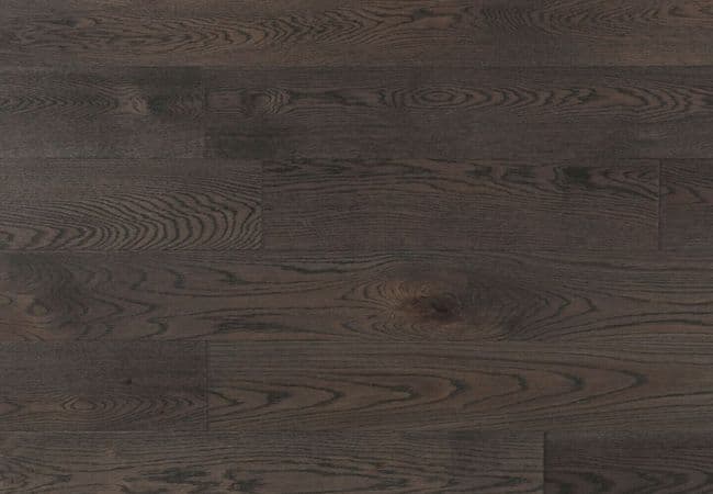 Vidar White Oak Coffee 6" x 3/4" Engineered Hardwood, Vidar Flooring