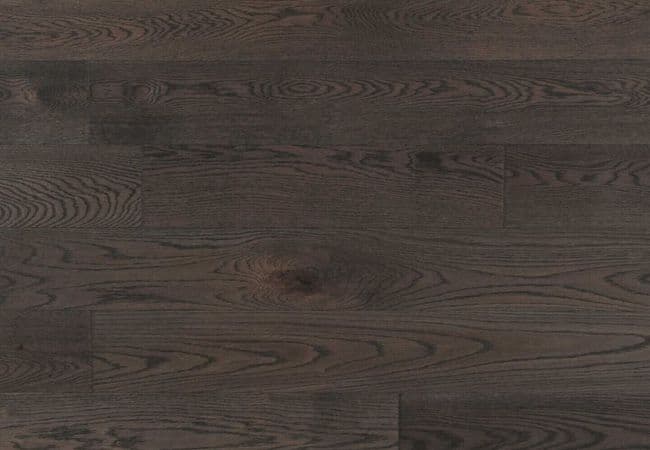 Vidar White Oak Charcoal 7" x 3/4" Engineered Hardwood, Vidar Flooring