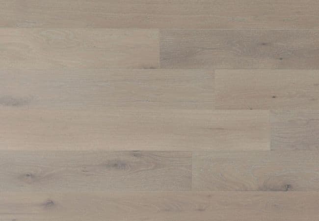 Vidar White Oak Snowwhite 7" x 3/4" Engineered Hardwood, Vidar Flooring