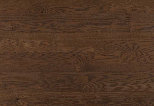 Vidar American White Oak Engineered Click Hazelnut — Vidar Flooring