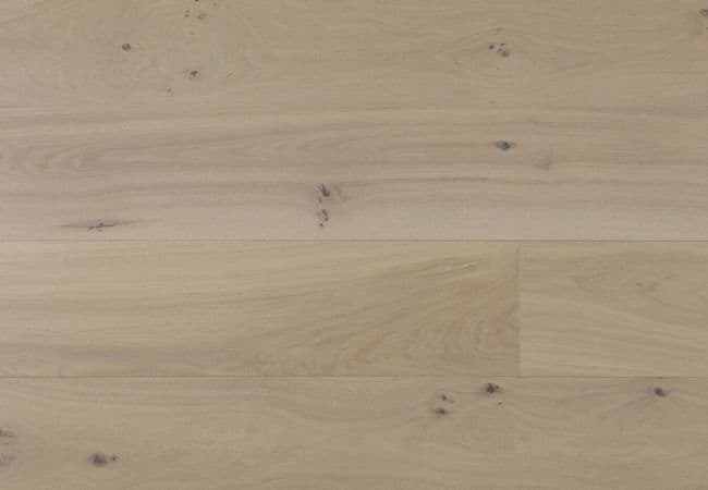 Vidar American White Oak Engineered Click Naked Oak — Vidar Flooring