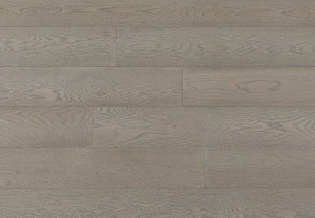 Vidar White Oak (Click) Sky 5" x 1/2" Engineered Hardwood, Vidar Flooring