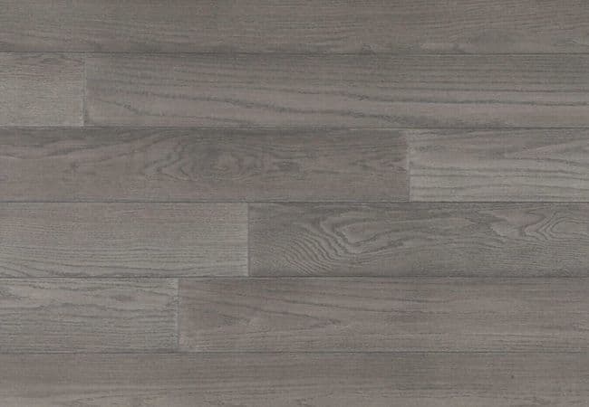 Vidar White Oak (Click) Smoke Grey 5" x 1/2" Engineered Hardwood, Vidar Flooring