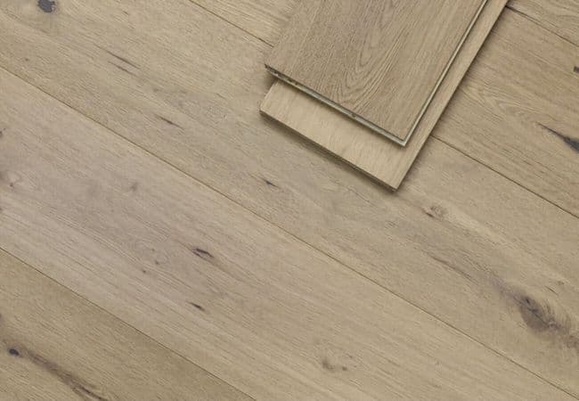 Vidar European Oak Yukon 7" x 3/4" Engineered Hardwood, Vidar Flooring