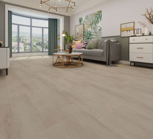 Taiga Building VillaPro Vinyl flooring collection sample