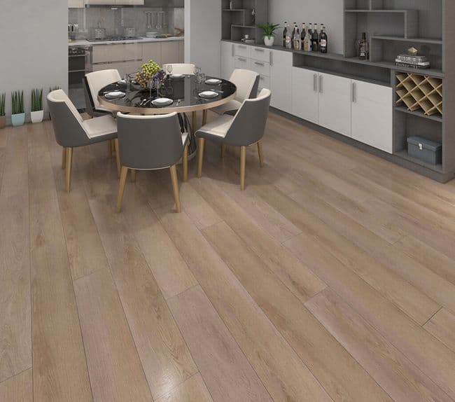 Taiga Building Volia Plus Vinyl flooring collection sample