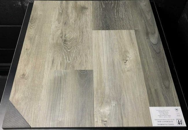 Voila Supernatural Vinyl Plank, Taiga Building