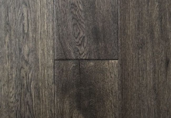 Weiss Oak Engineered Black Pepper — Weiss Flooring
