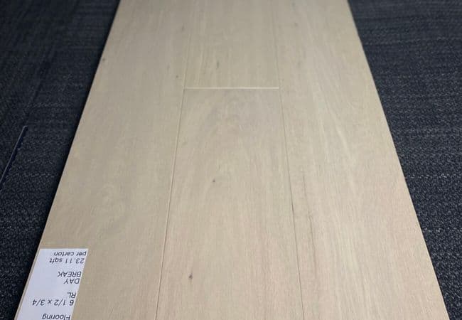 Weiss Oak Engineered Day Break — Weiss Flooring
