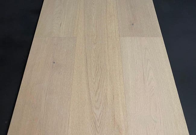 Weiss Oak Engineered Raw — Weiss Flooring