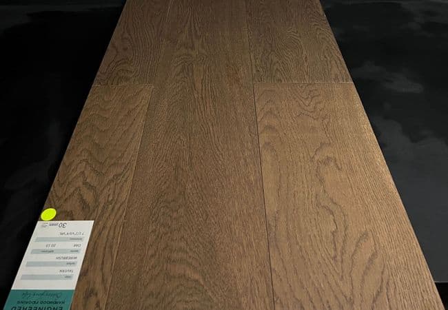 Weiss Oak Engineered Tavern, Weiss Flooring