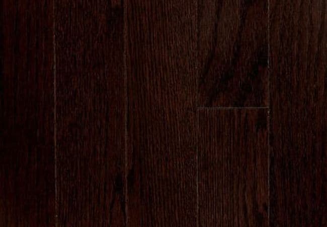 Wickham Domestic Red Oak Burgundy 2-1/4" x 3/4" Solid Hardwood, Wickham Hardwood Flooring