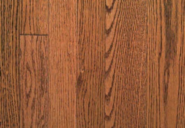 Wickham Domestic Red Oak Hardwood Copper — Wickham Hardwood Flooring