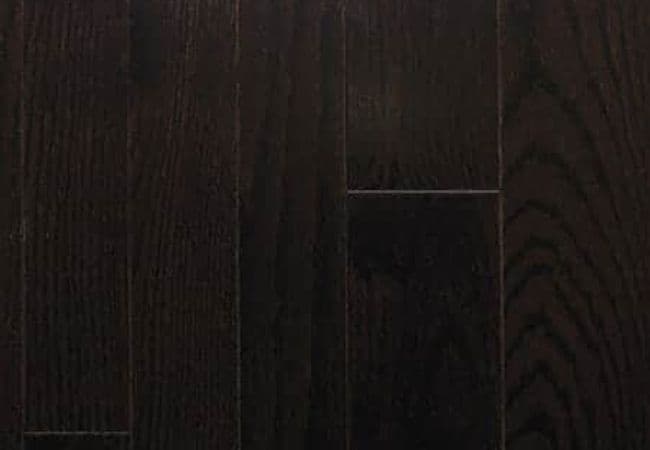 Wickham Domestic Red Oak Graphite 2-1/4" x 3/4" Solid Hardwood, Wickham Hardwood Flooring