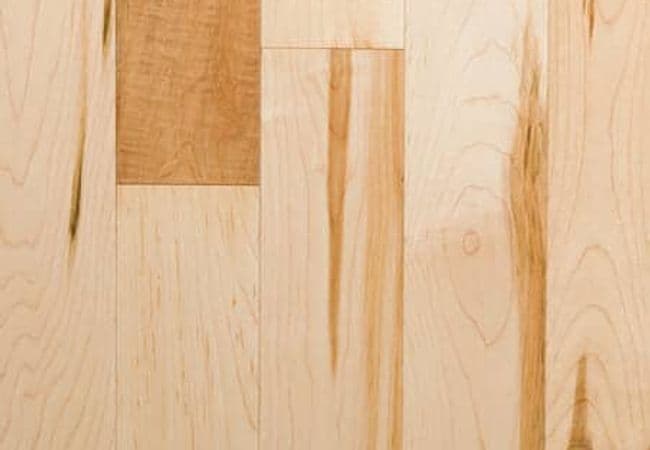 Wickham Domestic Maple Hardwood Natural — Wickham Hardwood Flooring