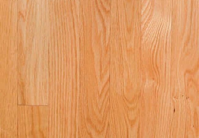 Wickham Domestic Red Oak Hardwood Natural Select & Better Grade — Wickham Hardwood Flooring