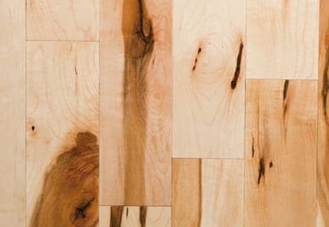 Wickham Domestic Maple Hardwood Natural Rustic — Wickham Hardwood Flooring