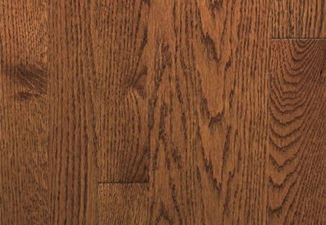 Wickham Domestic Red Oak Sierra 2-1/4" x 3/4" Solid Hardwood, Wickham Hardwood Flooring