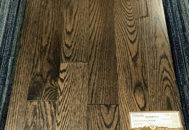Wickham Domestic Red Oak Hardwood Urban Grey — Wickham Hardwood Flooring
