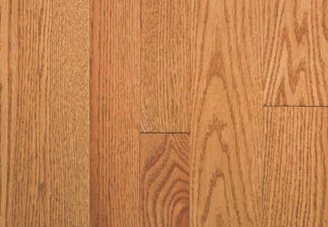 Wickham Domestic Red Oak Hardwood Wheat — Wickham Hardwood Flooring